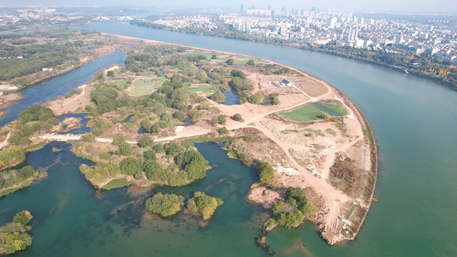 衢江航道“四改三”配套工程顺利交工验收，助力千吨级航道效能跃升！